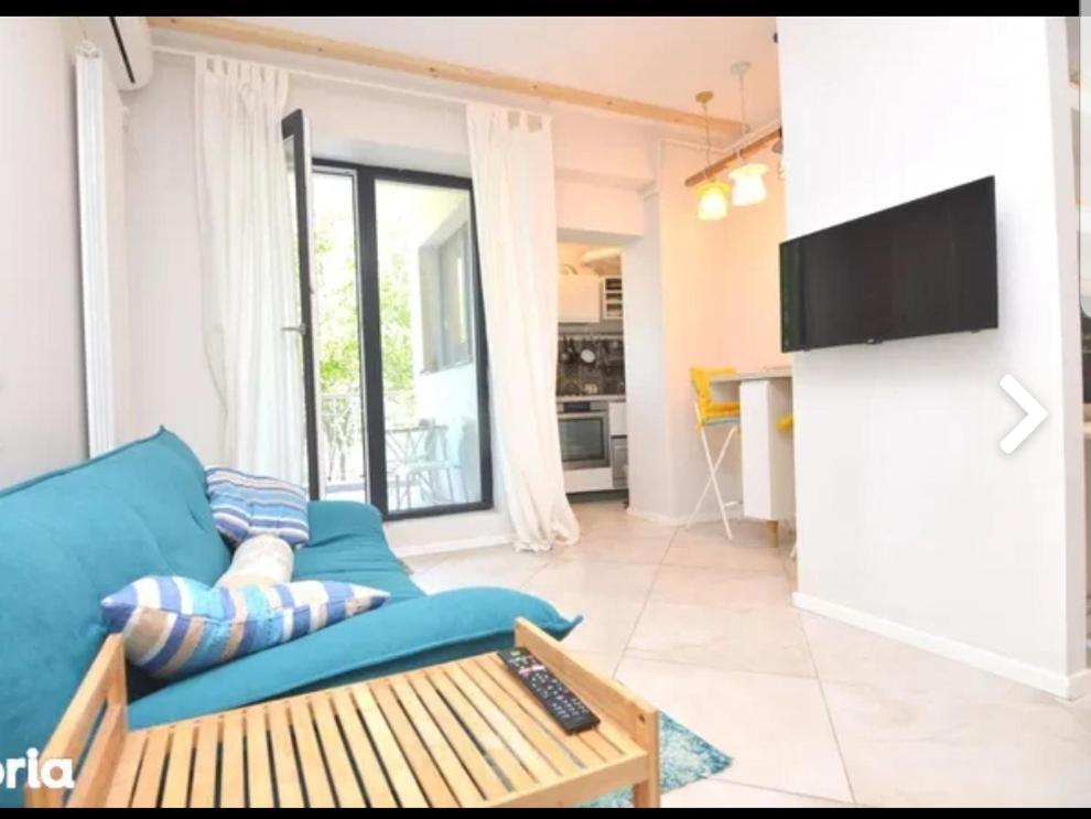 Marina Central Sunshine Studio Apartment Bukares Bagian luar foto