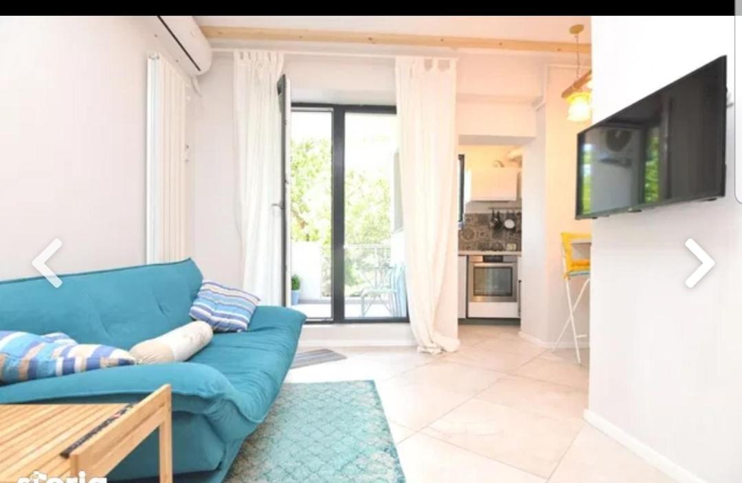 Marina Central Sunshine Studio Apartment Bukares Bagian luar foto
