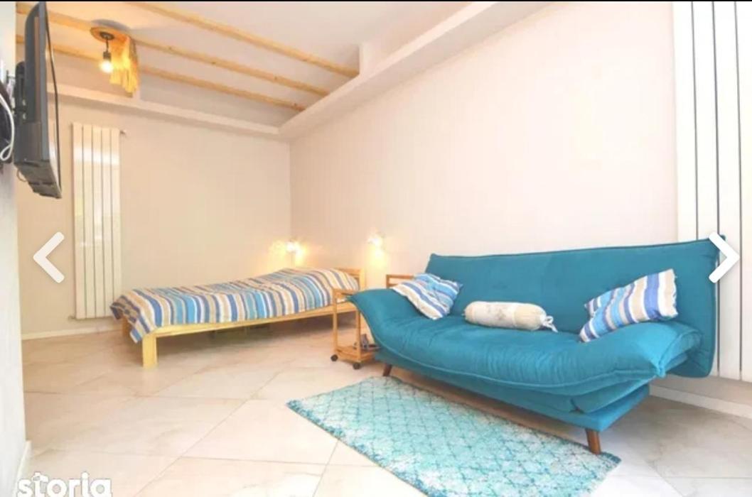Marina Central Sunshine Studio Apartment Bukares Bagian luar foto